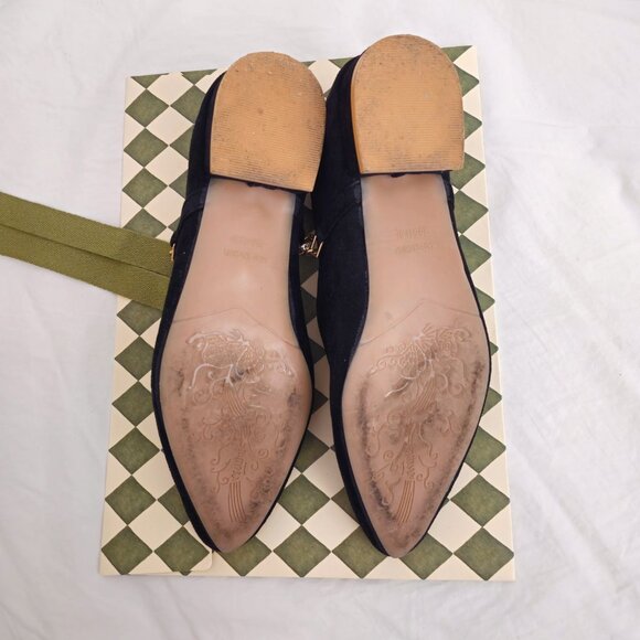 KBrand Chain Strap Mary Jane Shoes - Size 8.5 - Picture 3 of 3